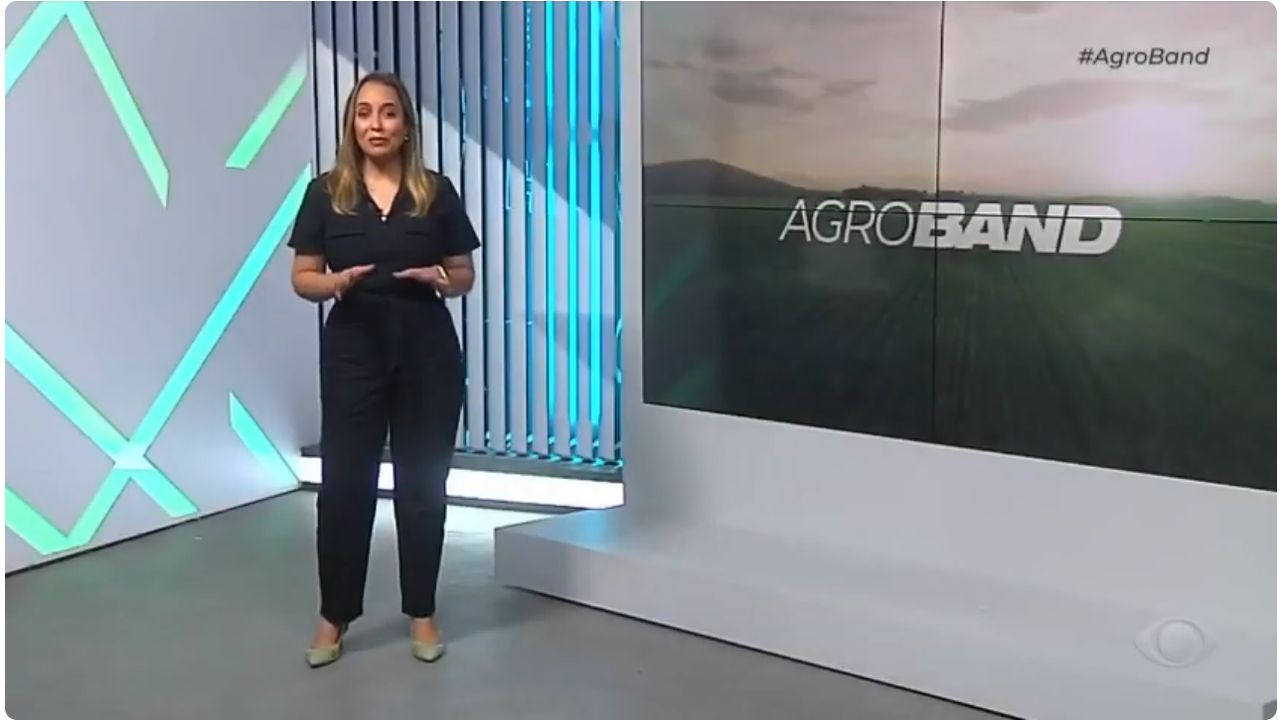 Reportagem Agro Band 02/06/2024