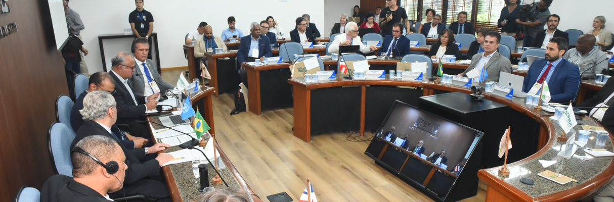 Encontro Mundial de Fibras Naturais