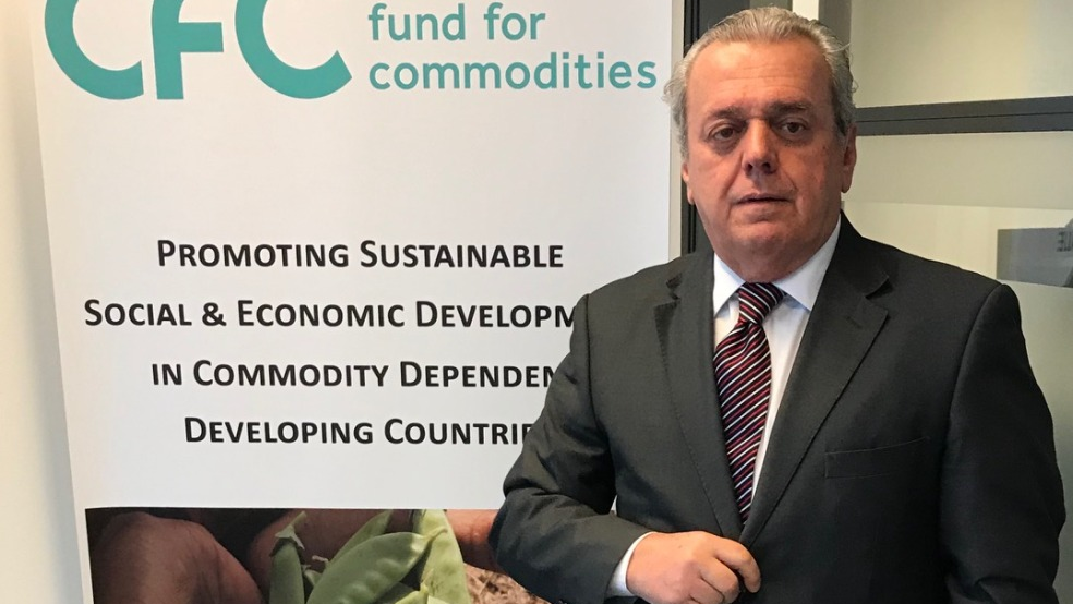 Empresário baiano participa de nova reunião do Conselho Consultivo do Fundo Comum de Commodities da ONU