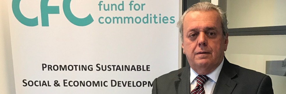 Empresário baiano participa de nova reunião do Conselho Consultivo do Fundo Comum de Commodities da ONU