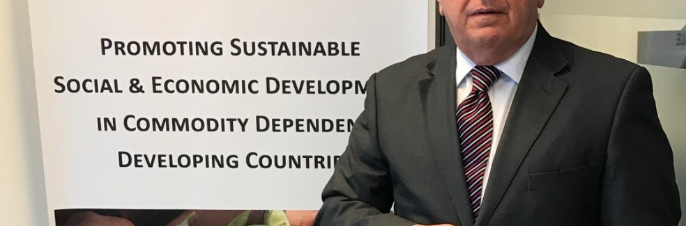Empresário baiano participa de nova reunião do Conselho Consultivo do Fundo Comum de Commodities da ONU