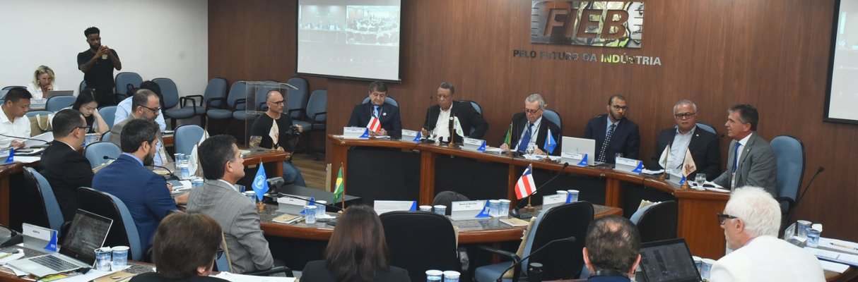 Encontro Mundial de Fibras Naturais