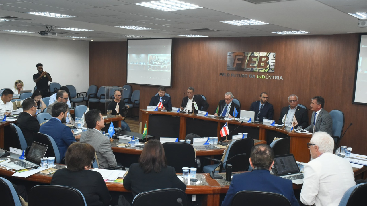 Encontro Mundial de Fibras Naturais