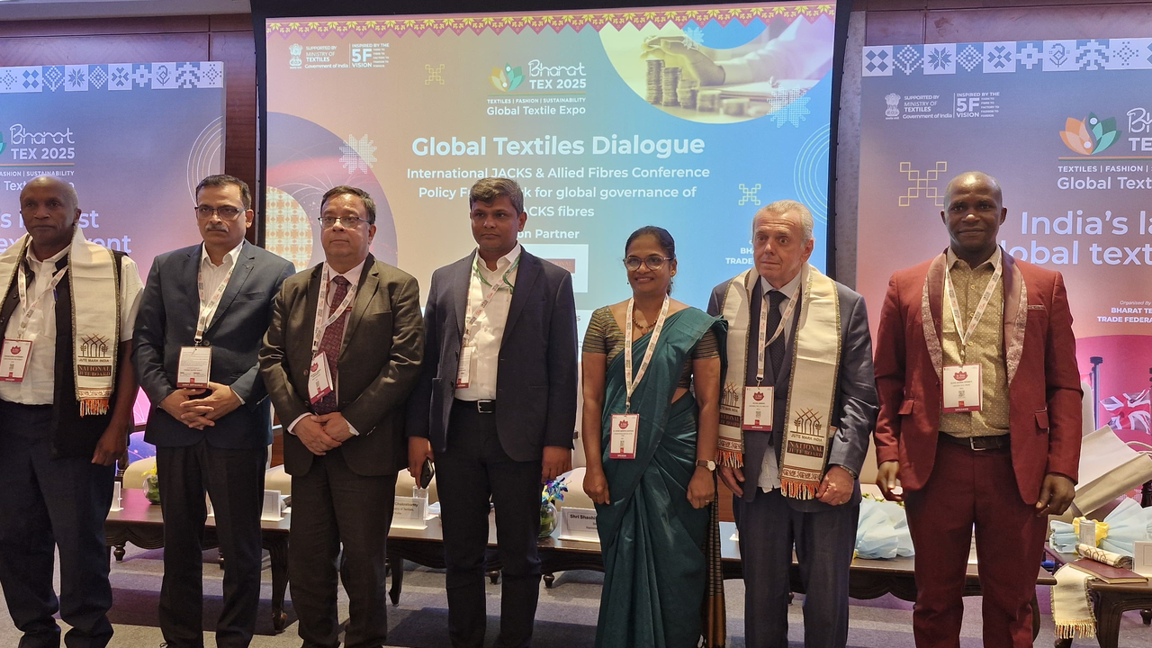 Bharat Tex 2025